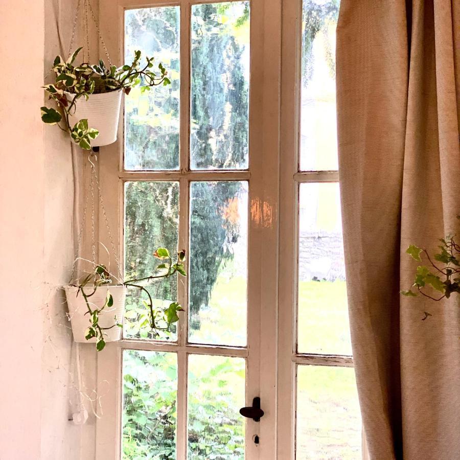 Little Escape Im Jugendstil Poolhaus - Wc Und Dusche Im Nebenhaus Villa Wurzburg Ngoại thất bức ảnh